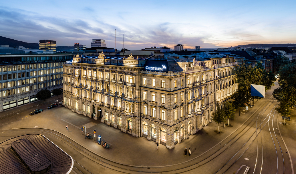 Event Credit Suisse AG Virtuelle Informationsveranstaltung Informatik Lehre (Applikations-/Plattformentwicklung/Mediamatik) – 16. Juni 2021 header